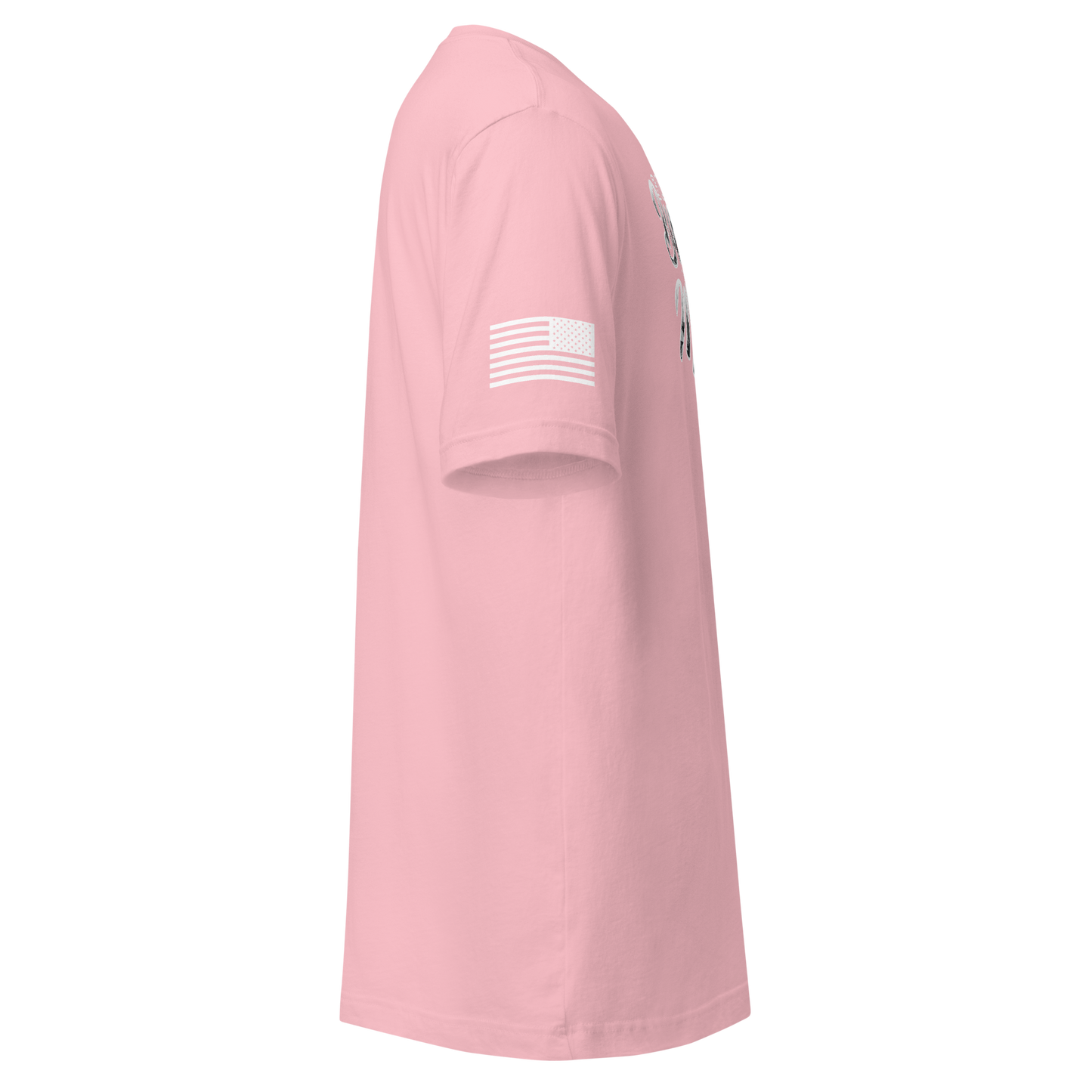 Gun Bunny Muscle Mommy Tee