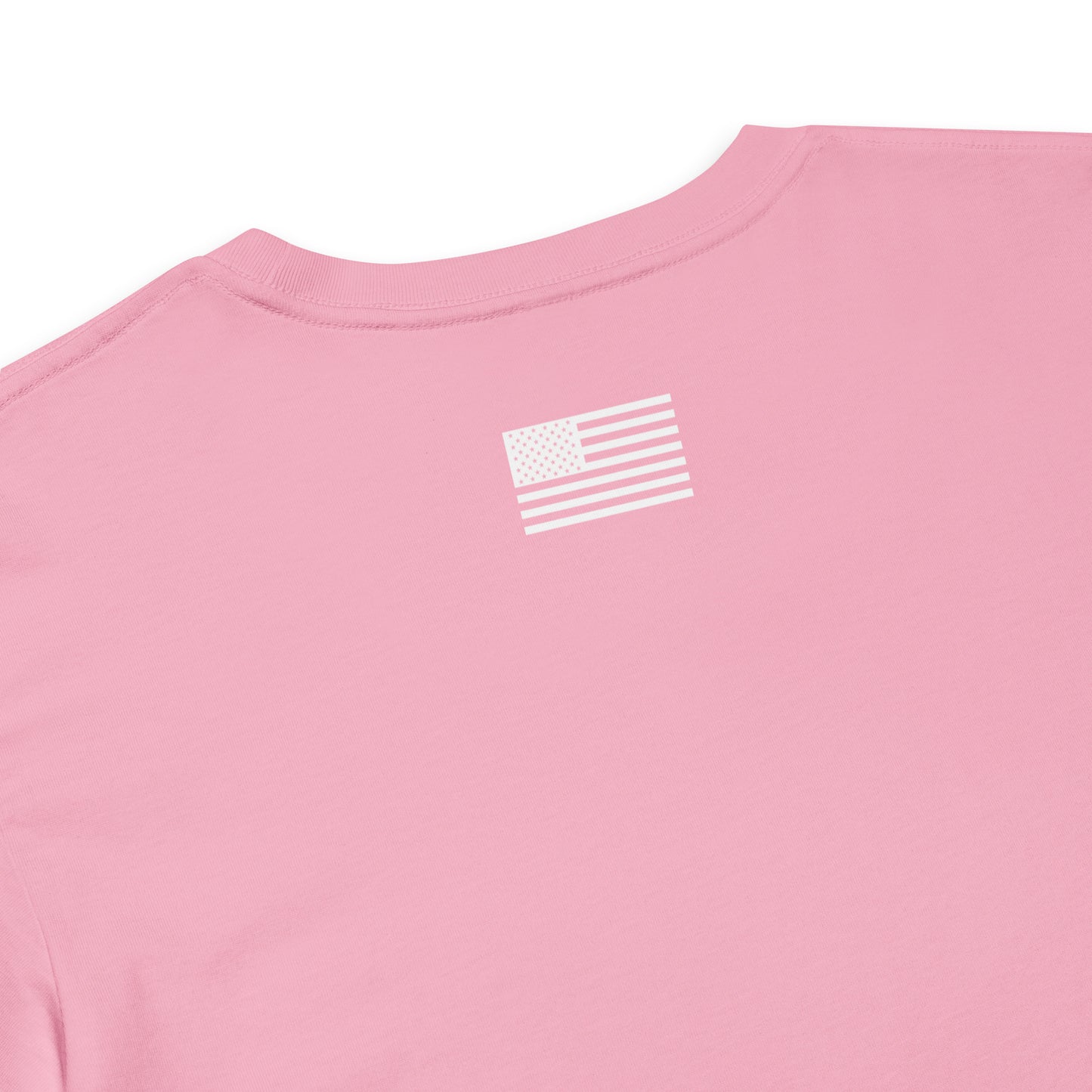 Gun Bunny Muscle Mommy Crop Top