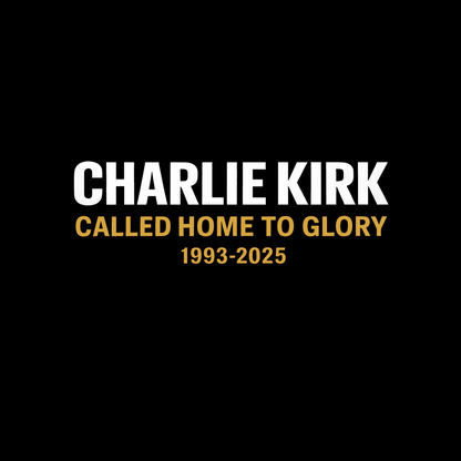 TRUTH CHARLIE KIRK MEMORIAL TEE