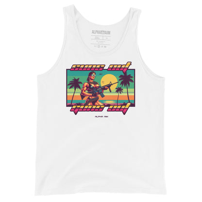 Suns Out Guns Out Tank Top