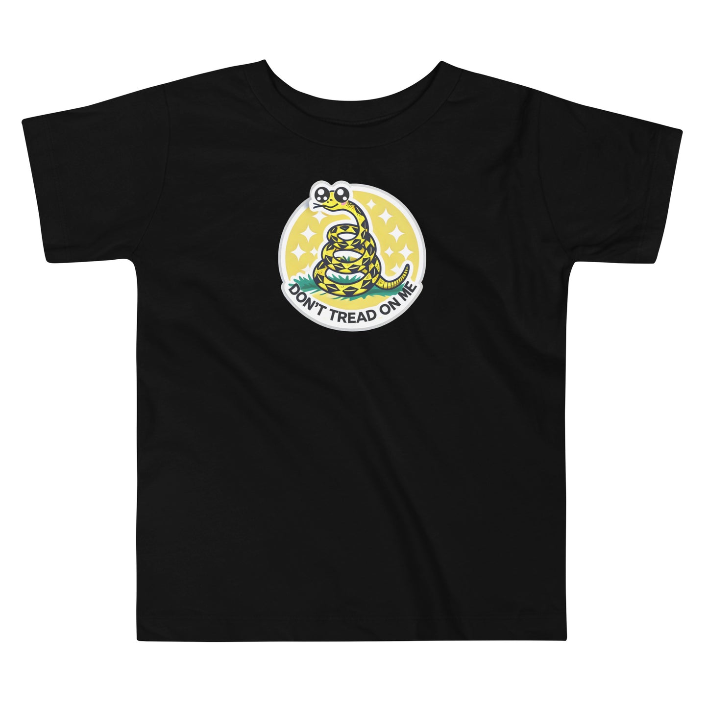 Gadsden Flag Toddler Tee