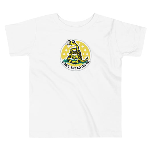 Gadsden Flag Toddler Tee