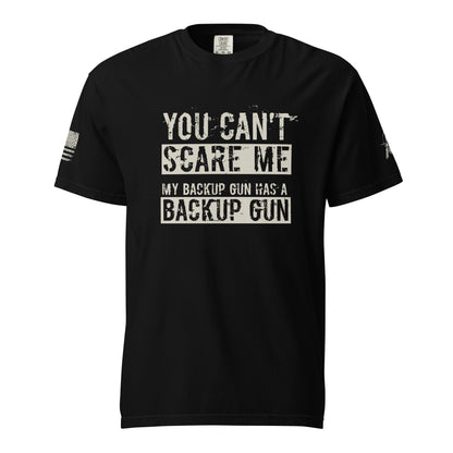 Backup Gun Pump Cover