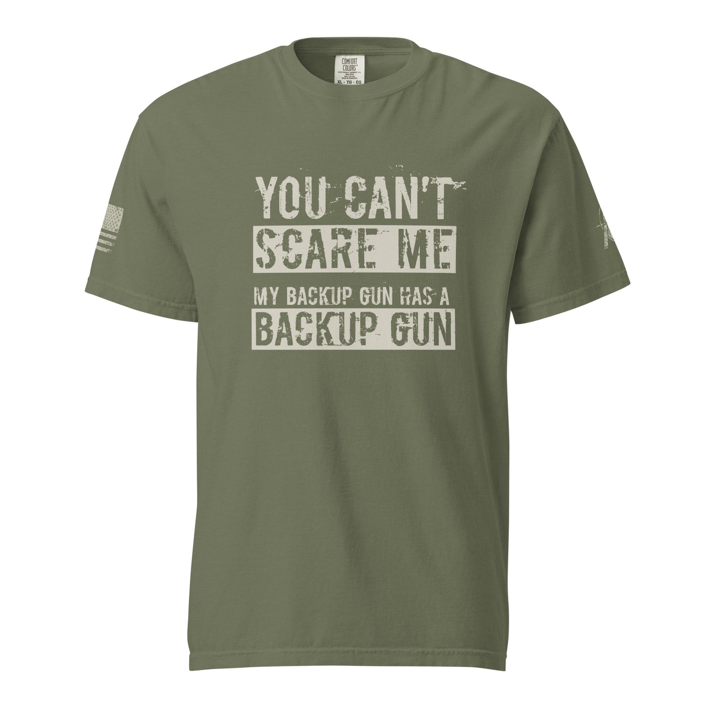 Backup Gun Pump Cover