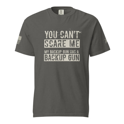 Backup Gun Pump Cover