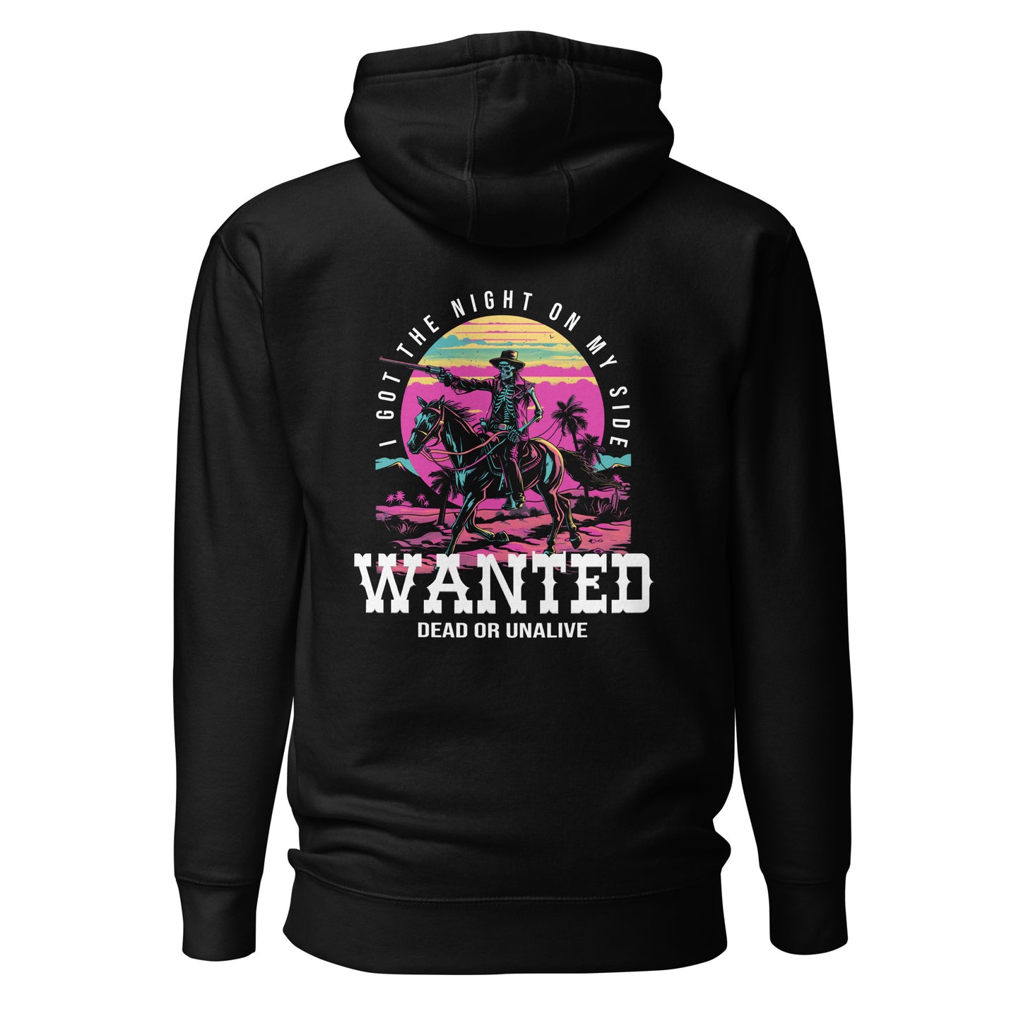 Dead or Unalive Hoodie