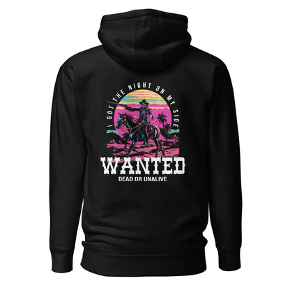 Dead or Unalive Hoodie