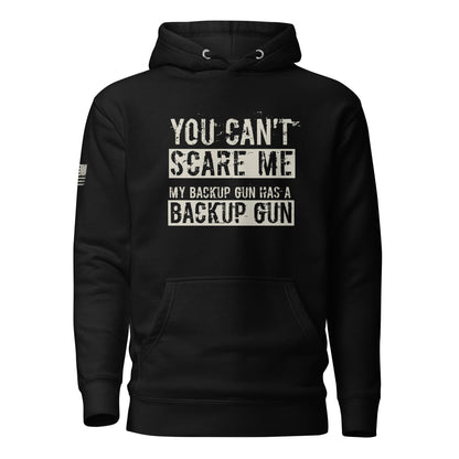 Backup Gun Hoodie