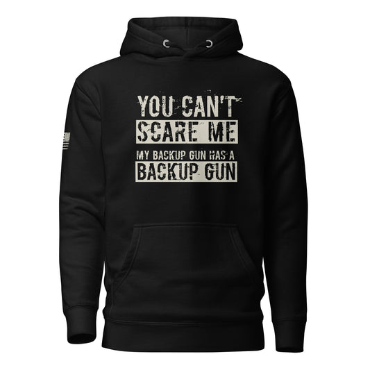 Backup Gun Hoodie