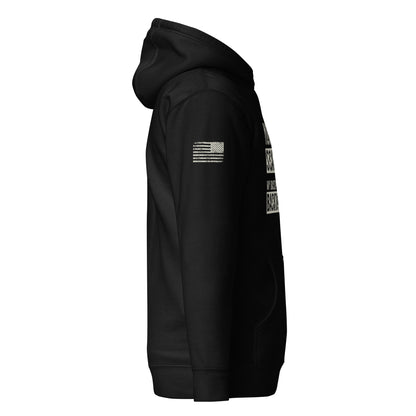 Backup Gun Hoodie