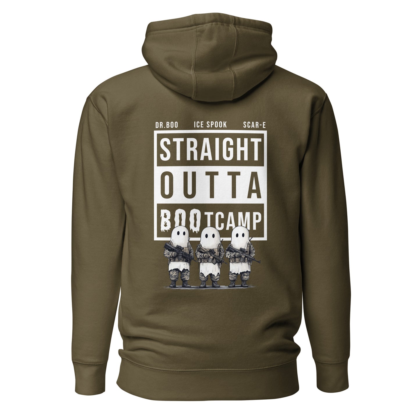 Bootcamp Hoodie