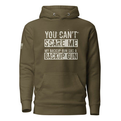 Backup Gun Hoodie