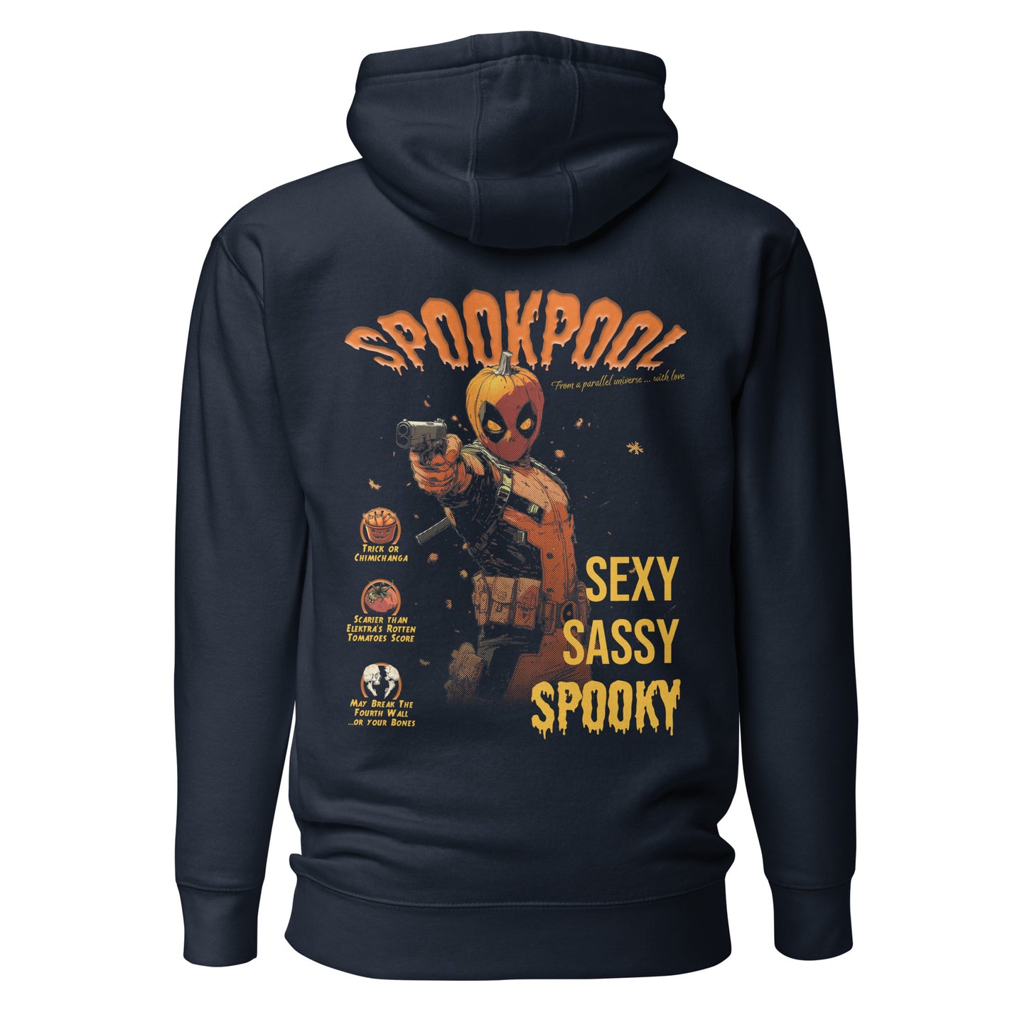 Spookpool Hoodie