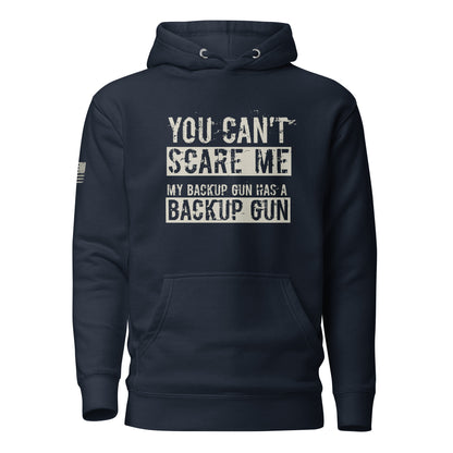 Backup Gun Hoodie