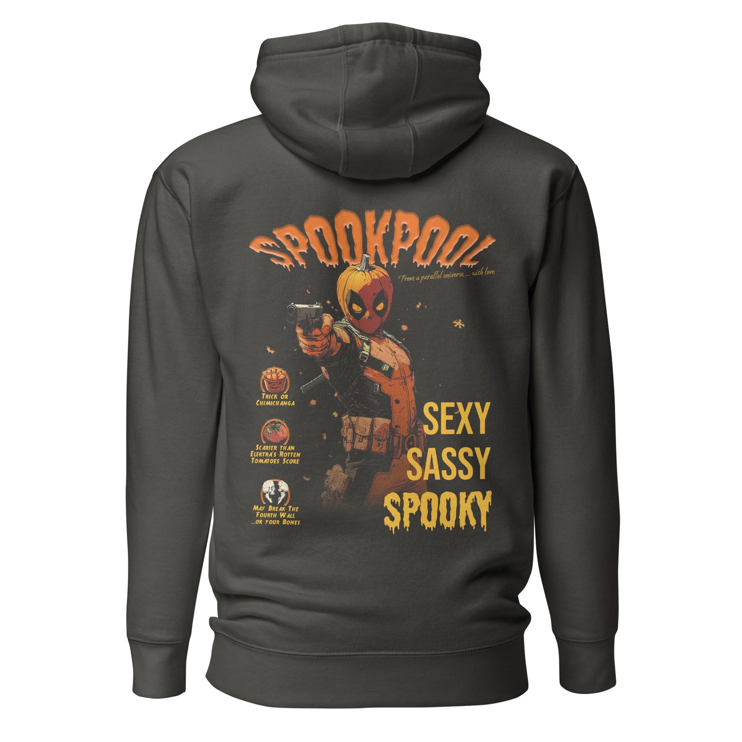 Spookpool Hoodie