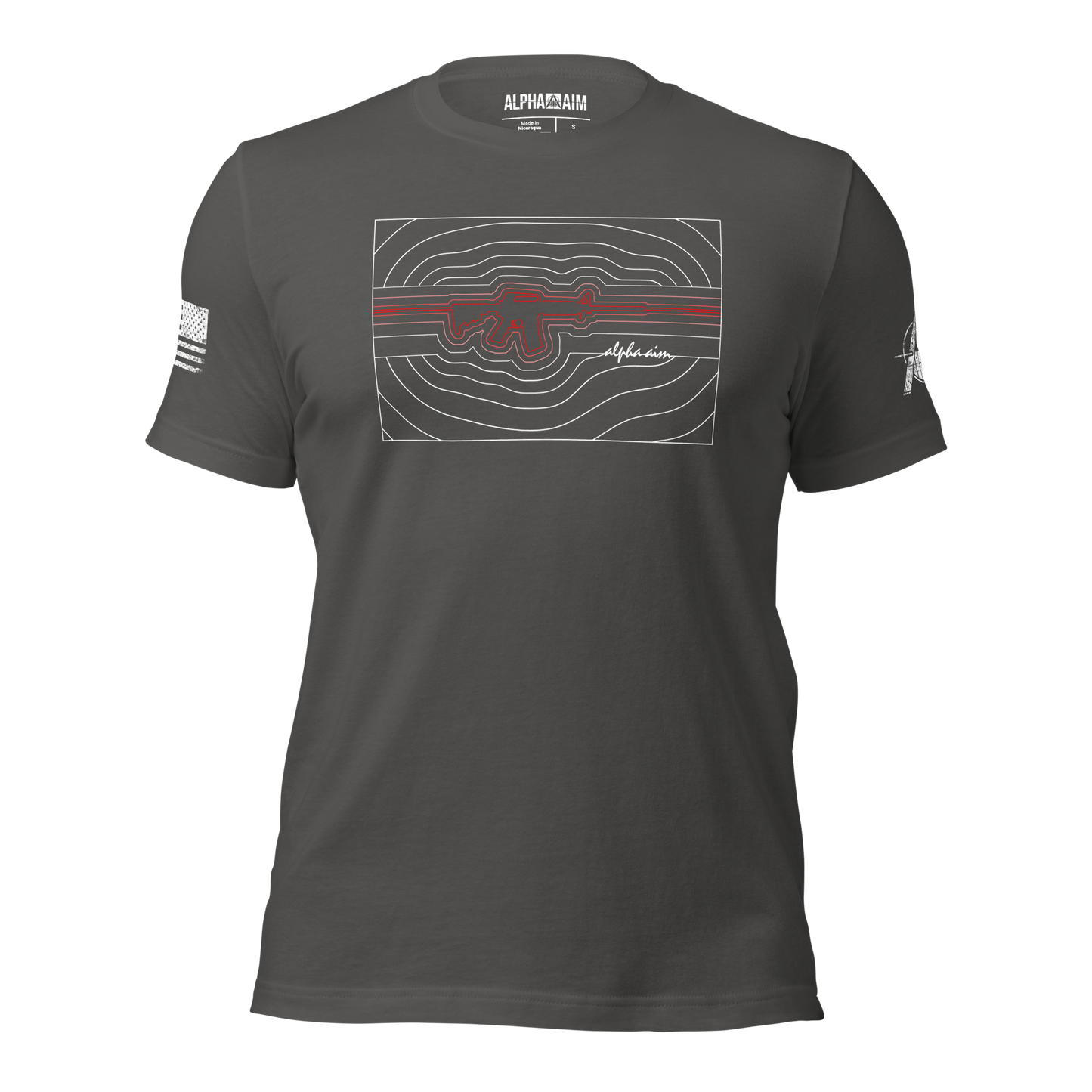 Tactical Elegance Tee