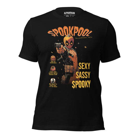 Spookpool Tee