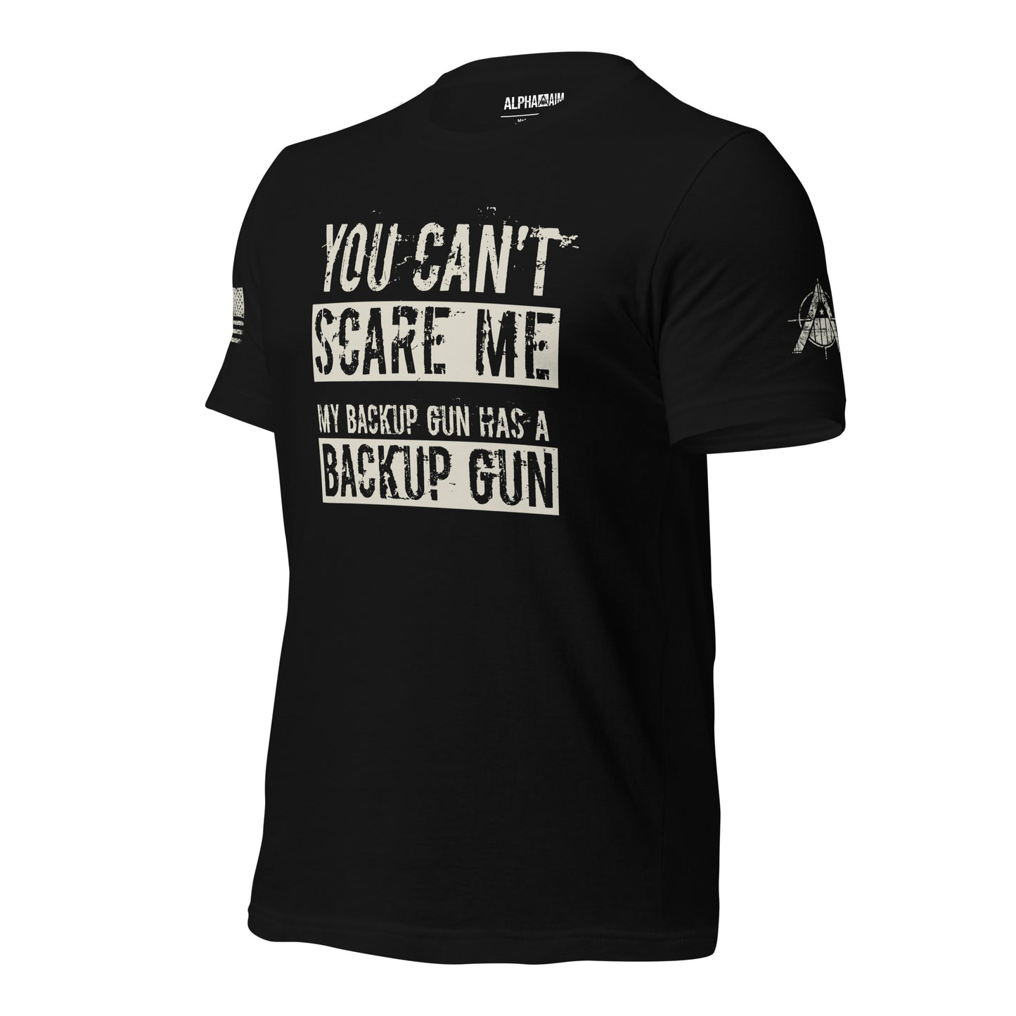 Backup Gun Tee