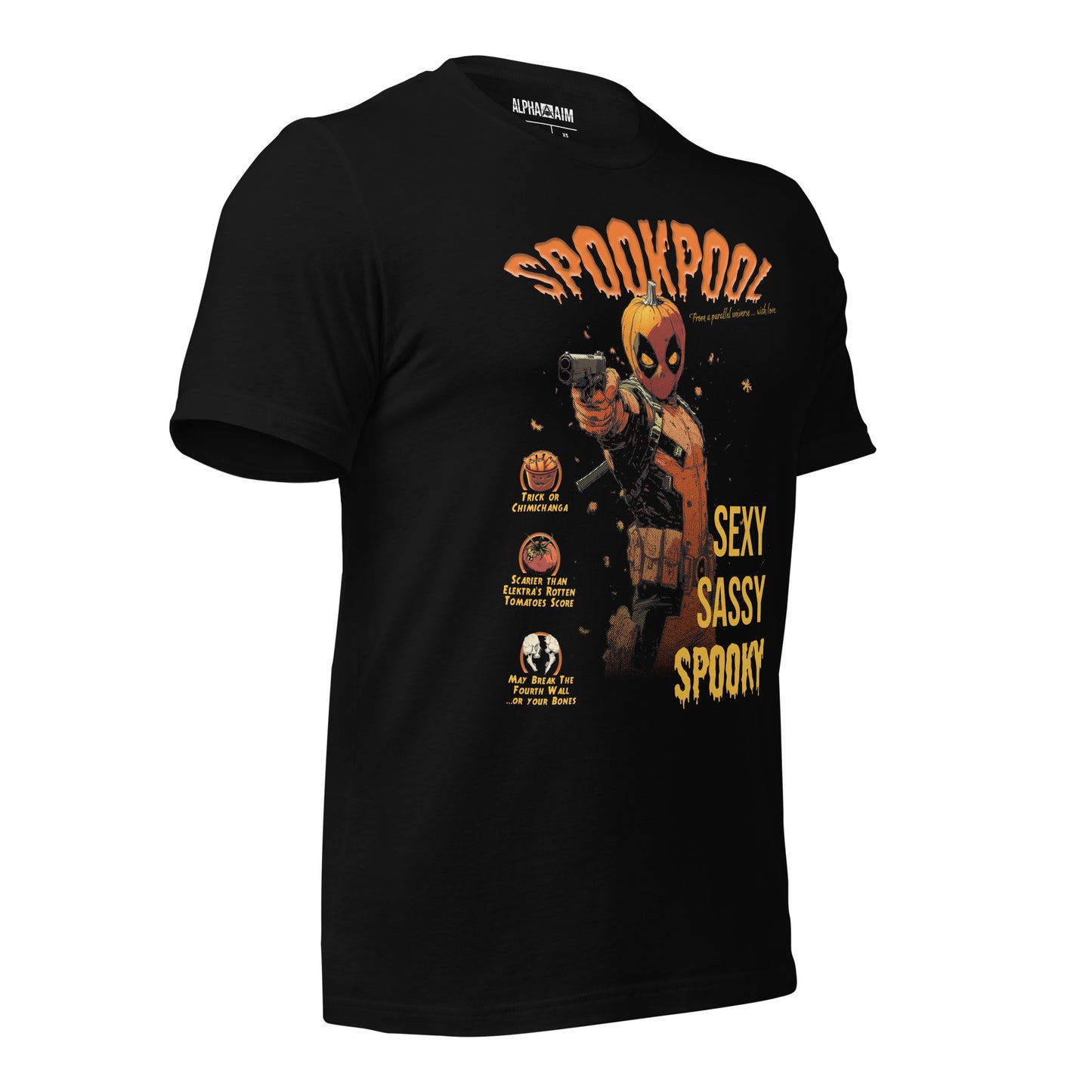 Spookpool Tee