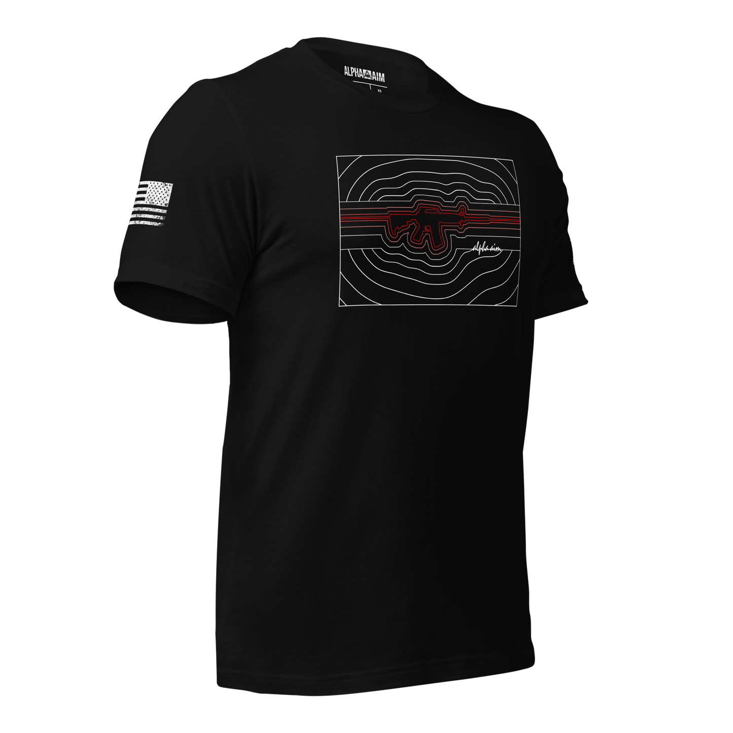 Tactical Elegance Tee